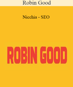 Robin Good - Nicchia - SEO