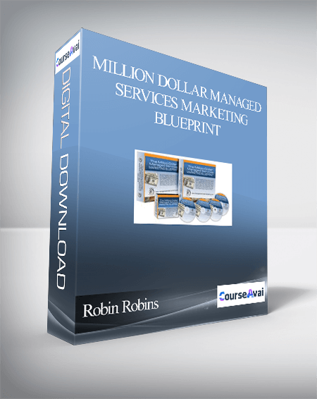 Robin Robins – Million Dollar Managed Services Marketing Blueprint