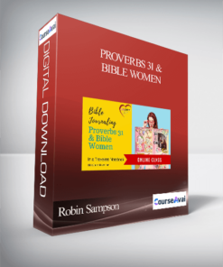 Robin Sampson - Proverbs 31 & Bible Women