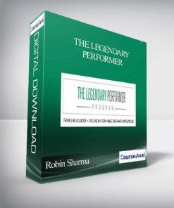 Robin Sharma - The Legendary Performer