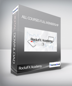 RockzFX Academy - All Courses Full Membership