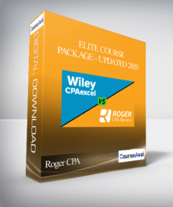 Roger CPA – Elite Course Package - UPDATED 2020