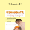 Ron Torrance - Orthopedics 2.0: How Regenerative Medicine and Interventional Orthopedics Will Change Everything
