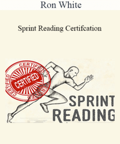 Ron White - Sprint Reading Certifcation