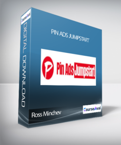 Ross Minchev - Pin Ads Jumpstart