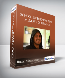 Ruslan Mescerjakov - School of Phenomenal Memory Course 4.0