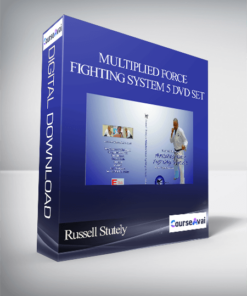 Russell Stutely - Multiplied Force Fighting System 5 DVD Set