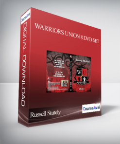 Russell Stutely - Warriors Union 8 DVD Set