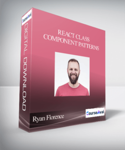 Ryan Florence - React Class Component Patterns