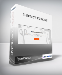 Ryan Pineda - The Investor's Toolkit