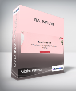 Sabrina Peterson - Real Estate 101