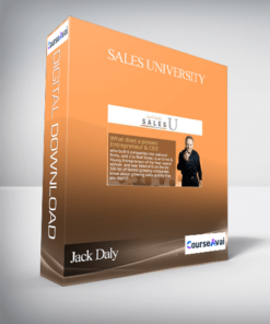 Sales University - Jack Daly