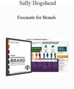 Sally Hogshead - Fascinate for Brands