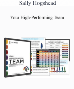 Sally Hogshead - Your High-Performing Team