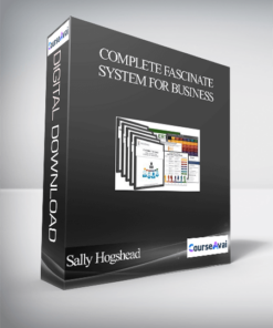Sally Hogshead – Complete Fascinate System for Business