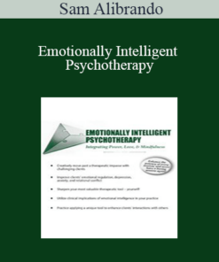 Sam Alibrando - Emotionally Intelligent Psychotherapy: Integrating Power