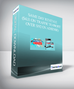 Same Day Revenue ($4.11 On Traffic to Profit Over $192 on Adsense)