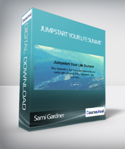 Sami Gardner - Jumpstart Your Life Summit
