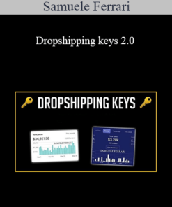 Samuele Ferrari - Dropshipping Keys 2.0