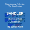 Sandler - Microlearning Collection: The Sales System