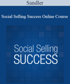 Sandler - Social Selling Success Online Course