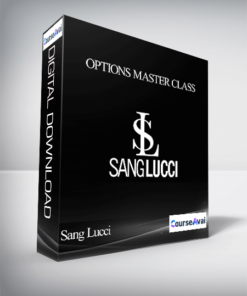Sang Lucci - Options Master Class