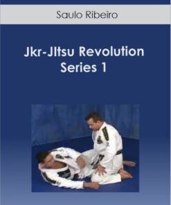 Saulo Ribeiro - Jkr-JItsu Revolution - Series 1