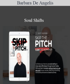 Scott Oldford - Skip The Pitch Workshop