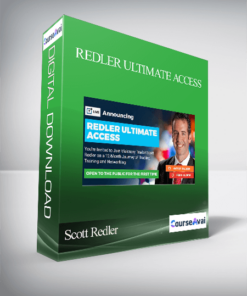 Scott Redler - Redler Ultimate Access
