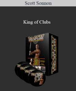 Scott Sonnon - King of Clubs