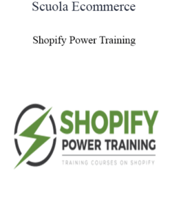 Scuola Ecommerce - Shopify Power Training
