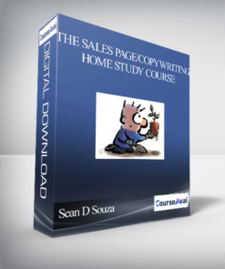 Sean D Souza – The Sales Page/Copywriting Home Study Course