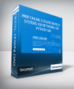 Secureset - Prep Online 3 Course Bundle Systems 100