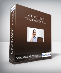 SelectMike McMahon - XLT - Futures Trading Course