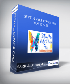 Setting Your Writer's Voice Free with SARK & Dr. Scott Mills