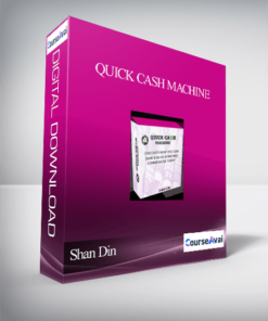 Shan Din - Quick Cash Machine