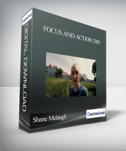 Shane Melaugh - Focus and Action 2019
