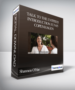 Shannon O'Hara - Talk to the Entities Introduction Jun-15 Copenhagen