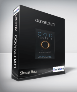 Shawn Bolz - God Secrets