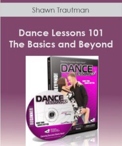 Shawn Trautman - Dance Lessons 101 - The Basics and Beyond