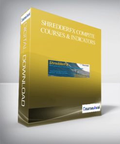 ShredderFX Compete Courses & Indicators