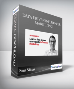 Siim Säinas - Data-driven influencer marketing