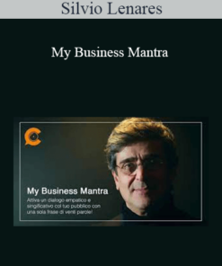Silvio Lenares - My Business Mantra