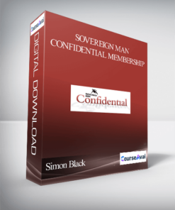 Simon Black – Sovereign Man Confidential Membership