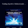 Simone Di Sabato - Trading Sportivo Bidirezionale