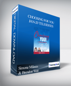 Simone Milasas & Brendon Watt - Choosing for You Jan-20 Teleseries