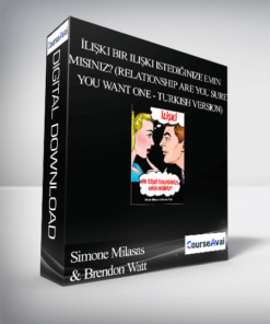 Simone Milasas & Brendon Watt - İlişki Bir ilişki istediğinize emin misiniz? (Relationship Are You Sure You Want One - Turkish Version)