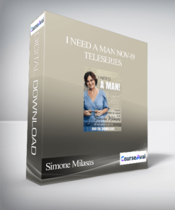 Simone Milasas - I Need a Man Nov-19 Teleseries