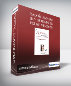 Simone Milasas - Radość Biznesu (Joy of Business - Spanish Version)