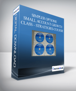 Simpler Options – Small Account Growth Class – Strategies Course